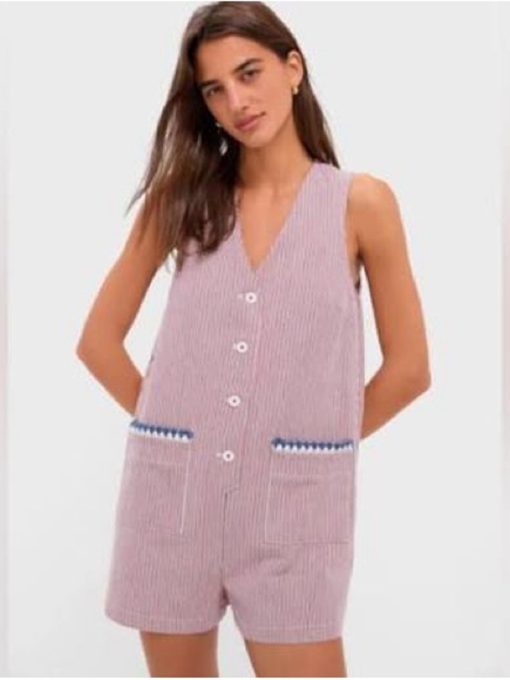 Tuckernuck Myla romper